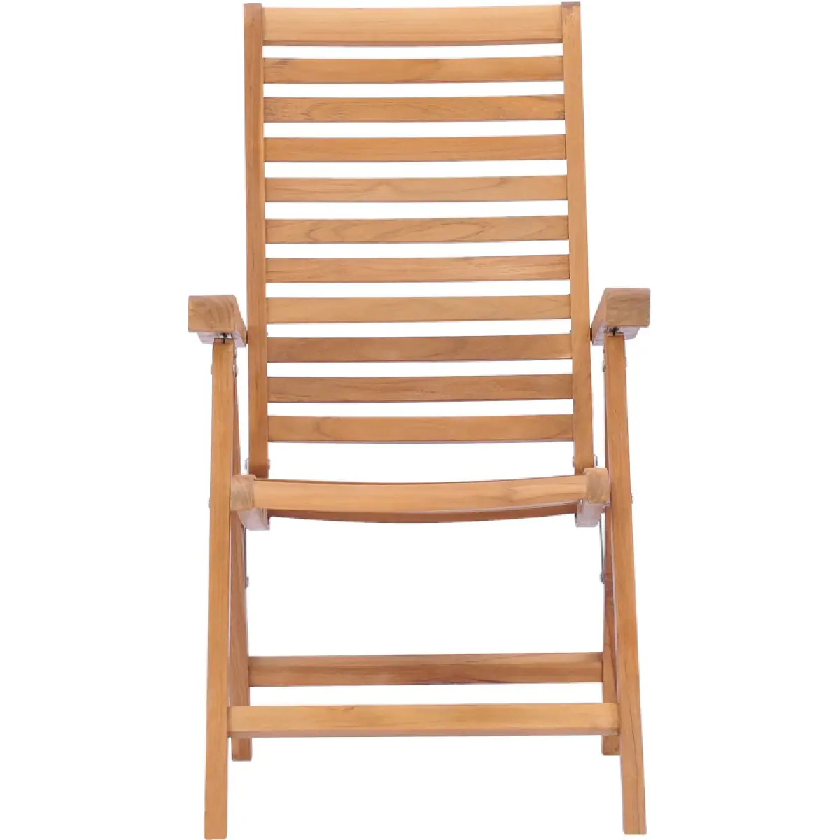 Gartenstuhl aus Teakholz Hochlehner Mana