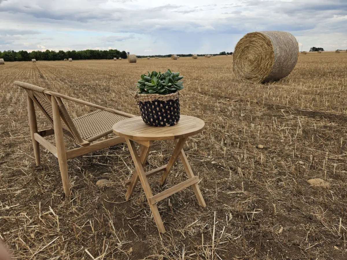 Relax Stuhl  Zero Braun