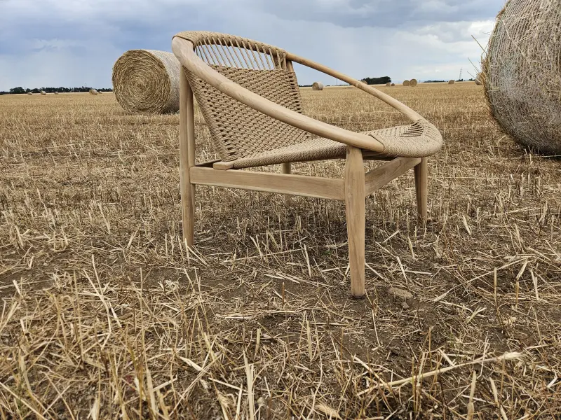 Relax Stuhl  Zero Braun