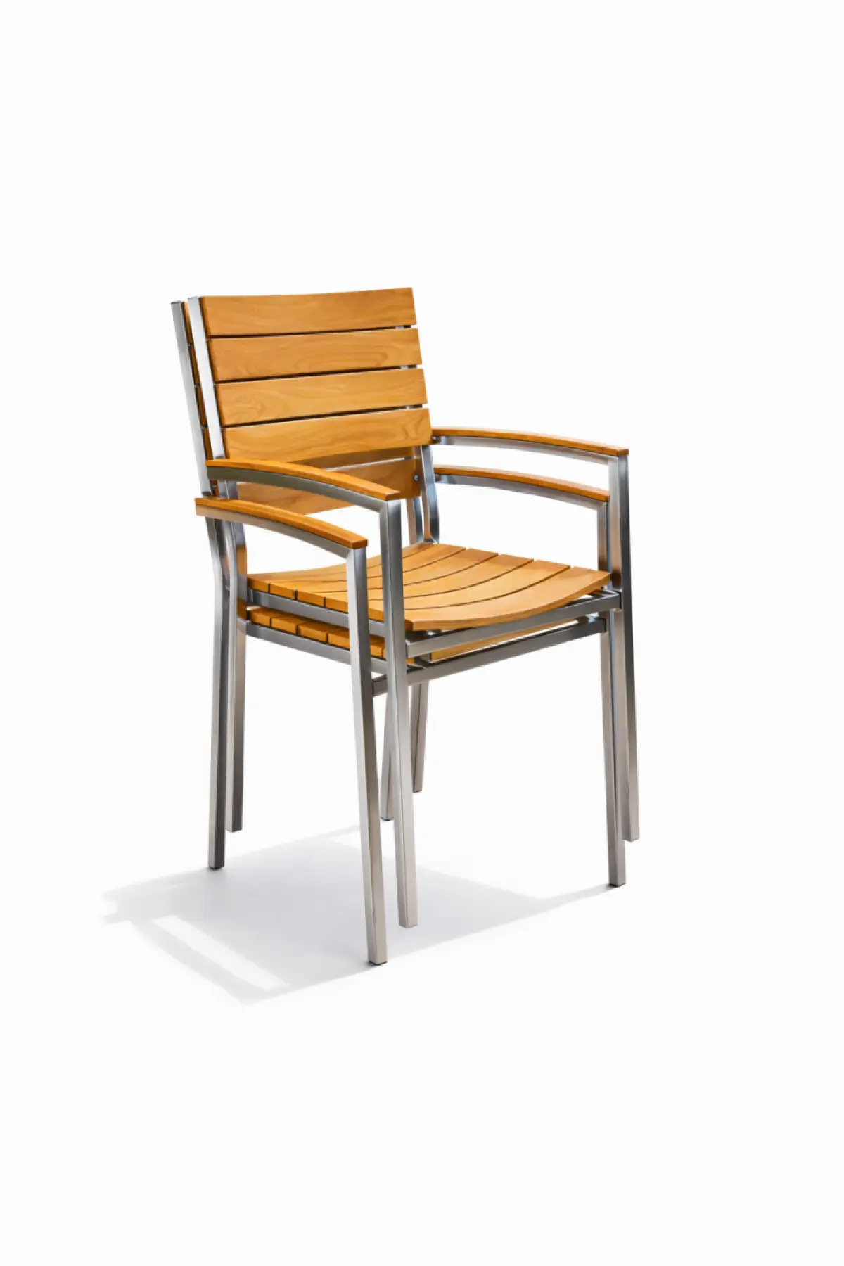 Gartenstuhl Combo mit Armlehne