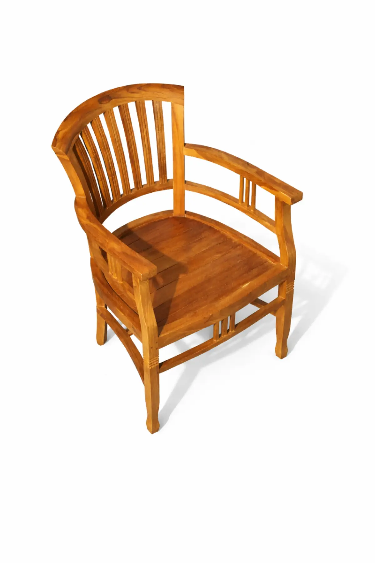 Gartenstuhl Mundo mit Arm