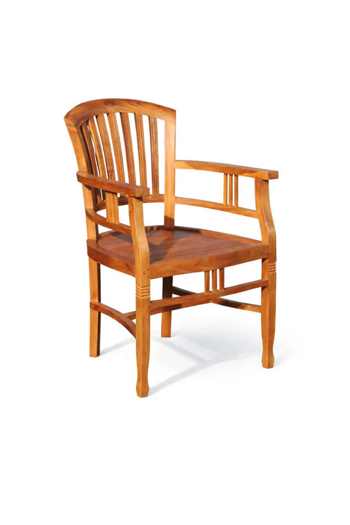 Gartenstuhl Mundo mit Arm