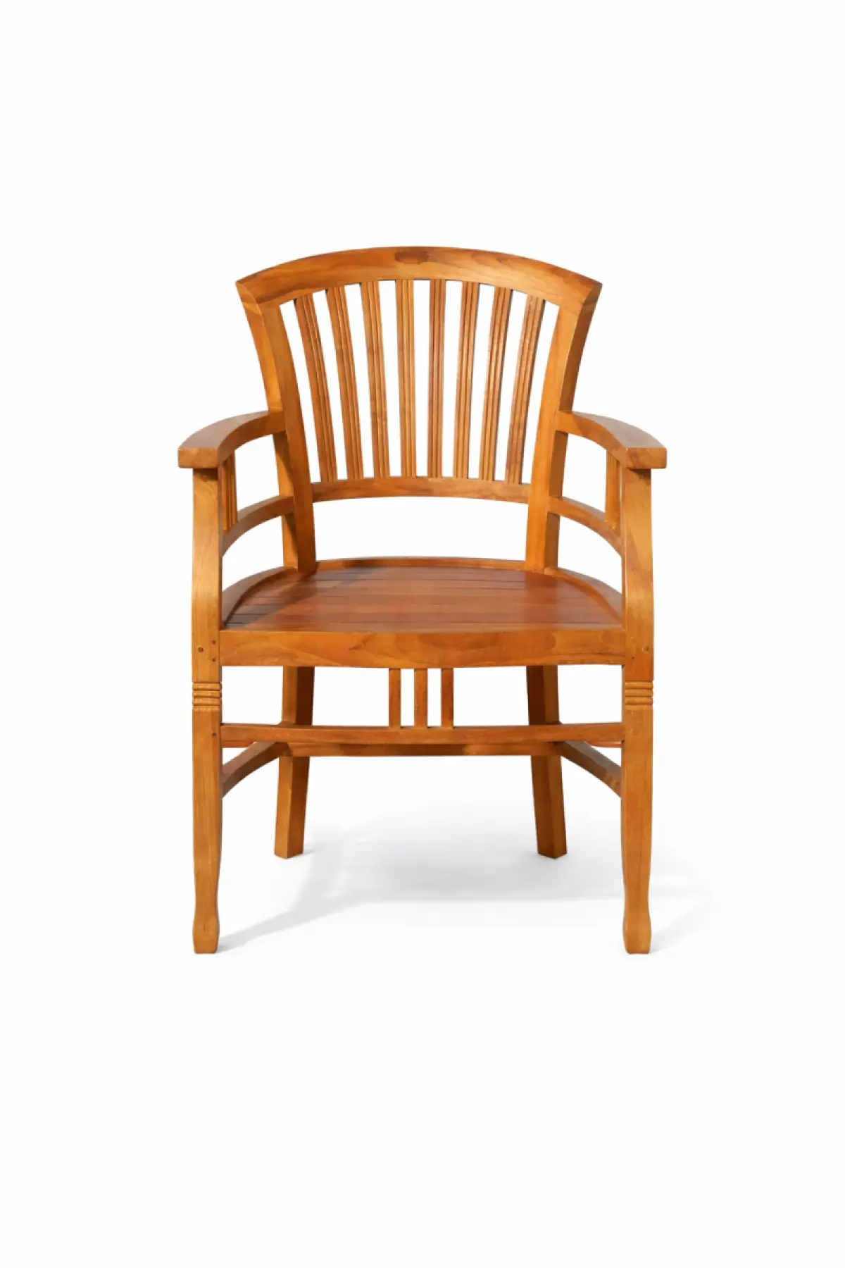 Gartenstuhl Mundo mit Arm