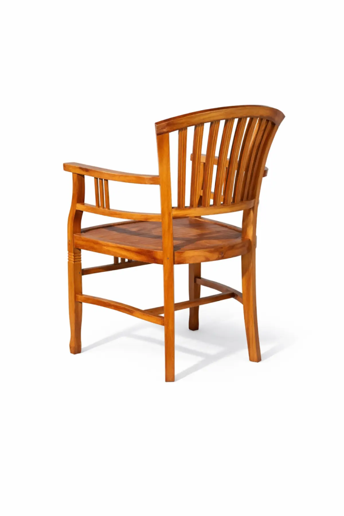 Gartenstuhl Mundo mit Arm