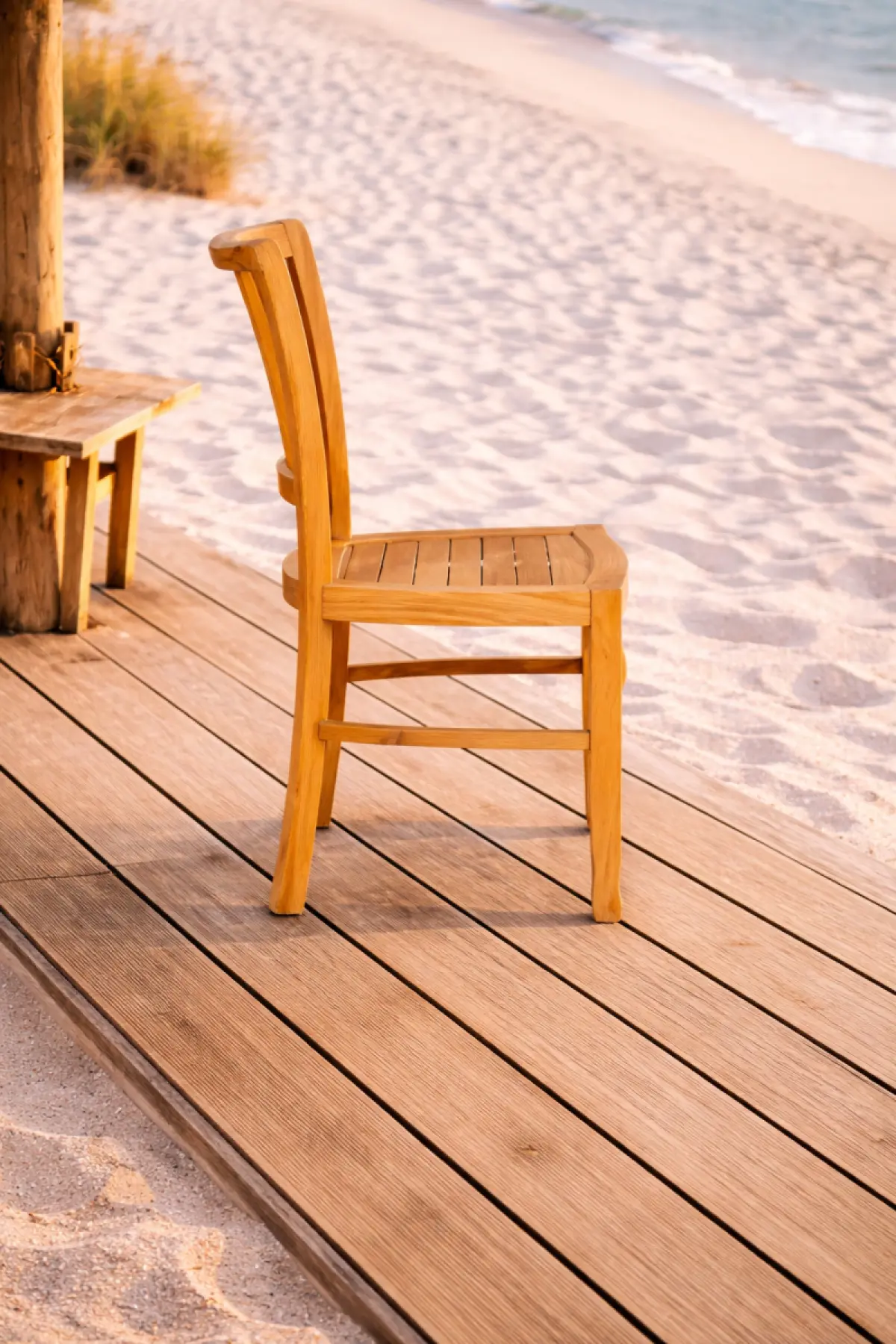 Gartenstuhl Mundo  ohne Arm