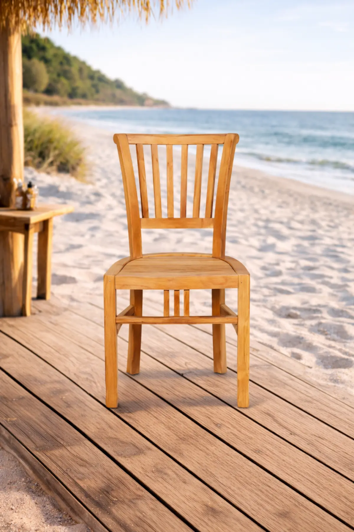 Gartenstuhl Mundo  ohne Arm