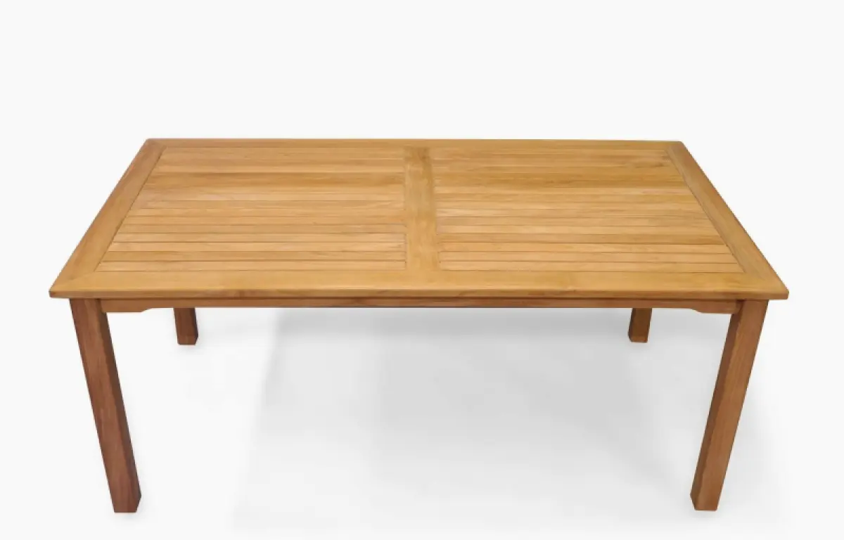 Gartentisch aus Teakholz Baku