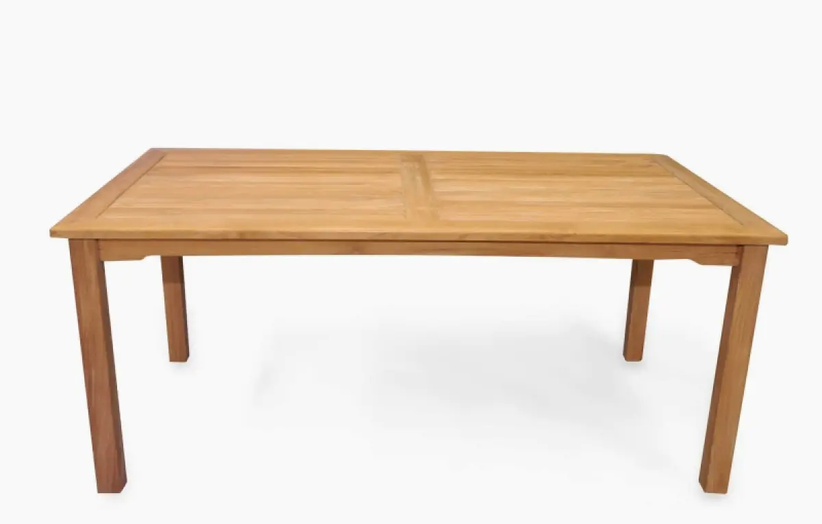 Gartentisch aus Teakholz Baku