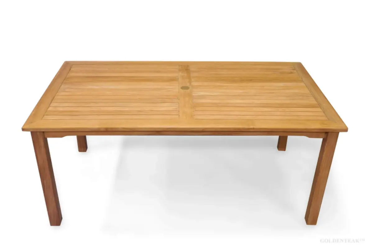 Gartentisch aus Teakholz Baku