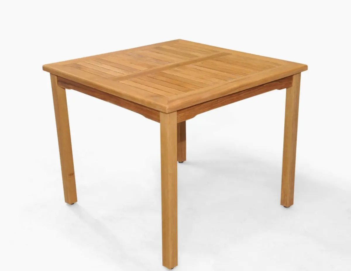 Gartentisch aus Teakholz Baku