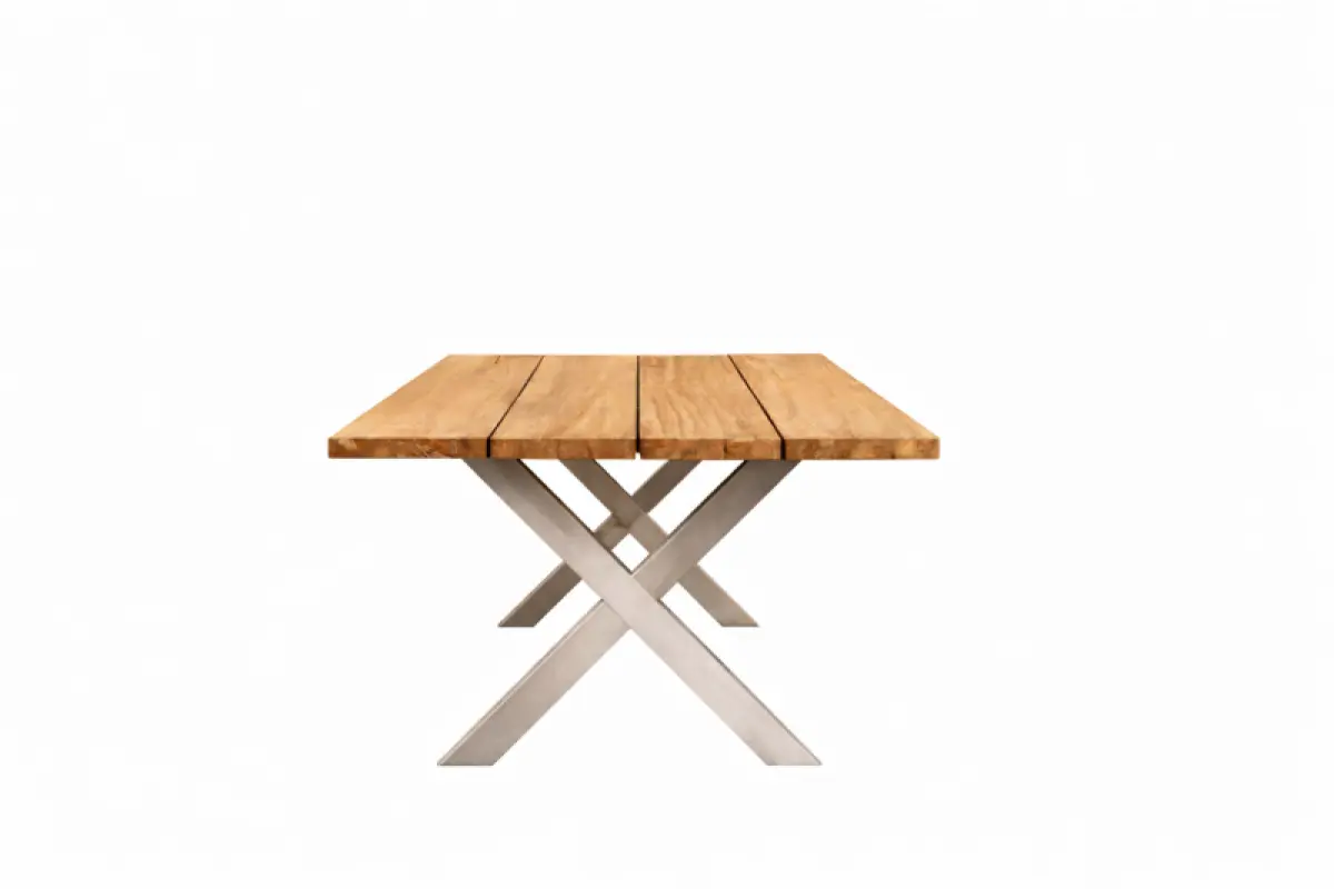 Gartentisch aus Teakholz Batu