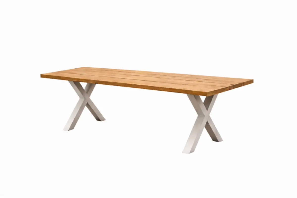 Gartentisch aus Teakholz Batu