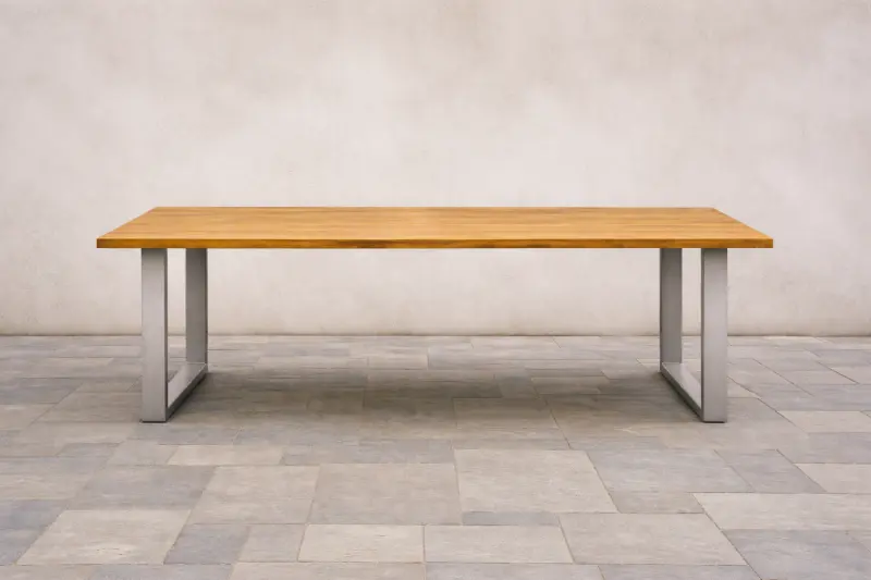 Gartentisch aus Teakholz Batu