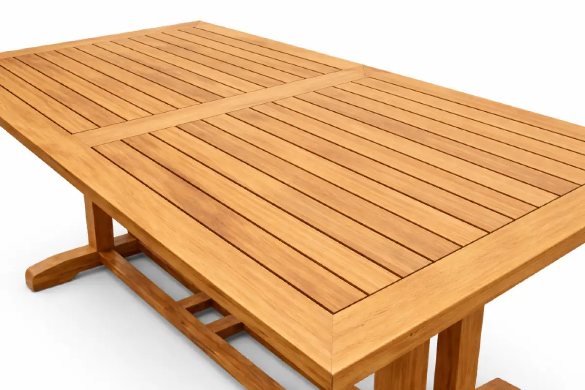 Gartentisch aus Teakholz Galam