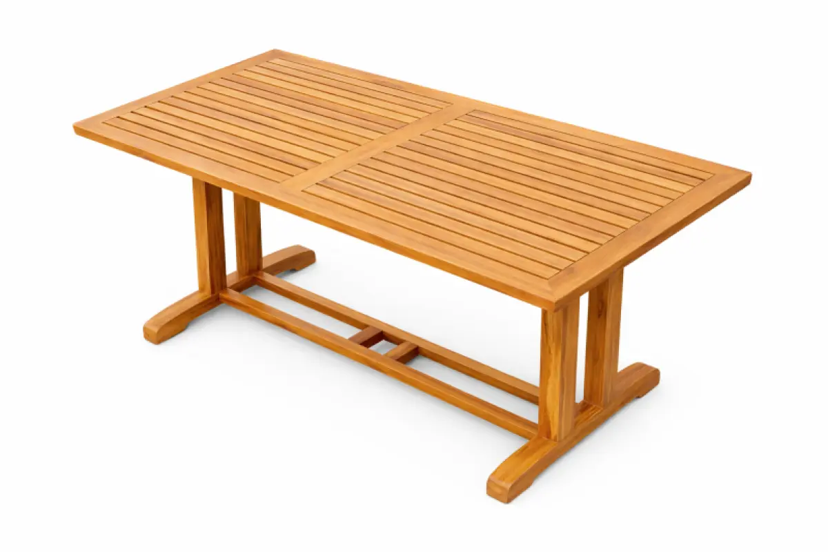 Gartentisch aus Teakholz Galam