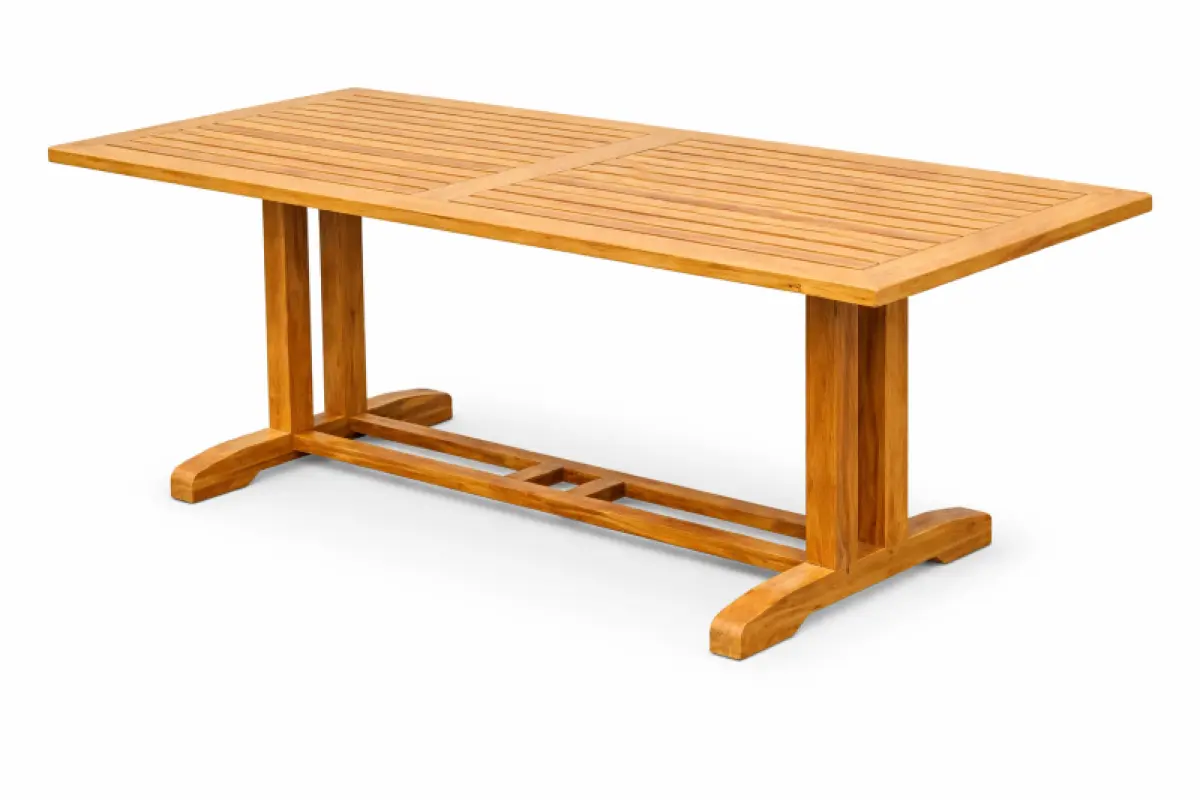 Gartentisch aus Teakholz Galam