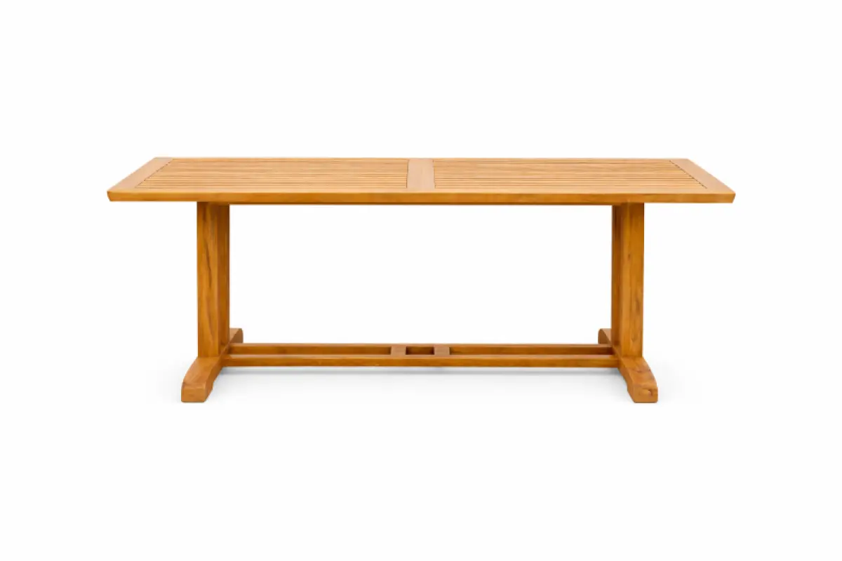 Gartentisch aus Teakholz Galam