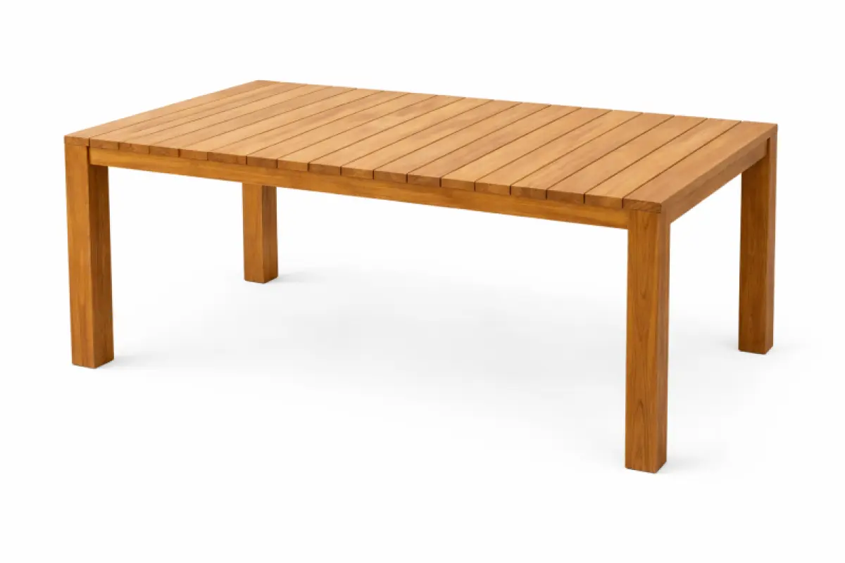 Gartentisch aus Teakholz Kathmandu