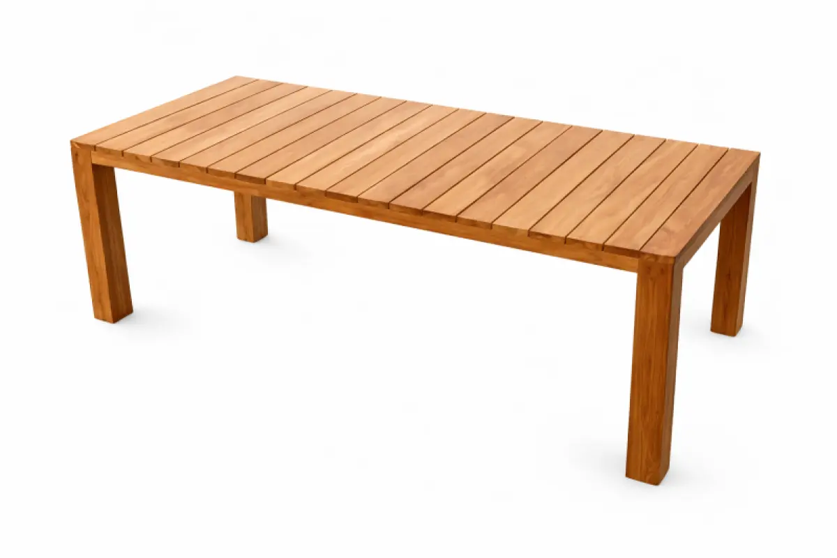 Gartentisch aus Teakholz Kathmandu