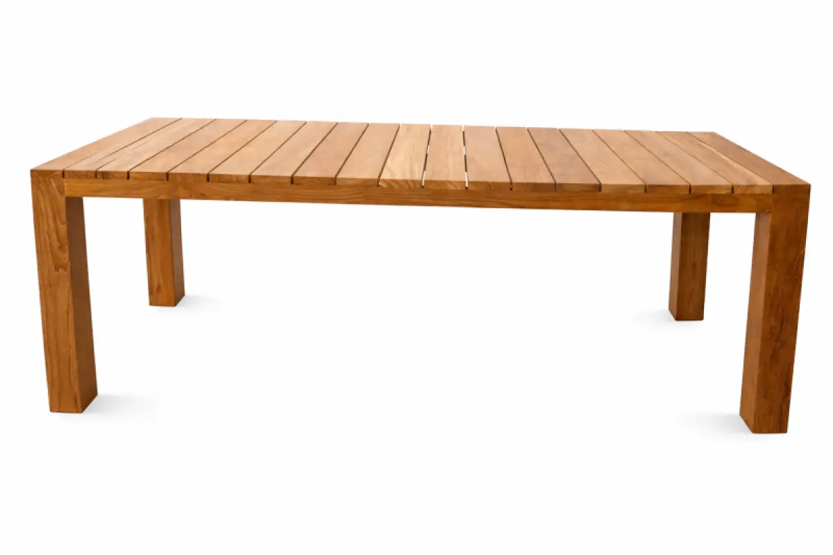 Gartentisch aus Teakholz Kathmandu