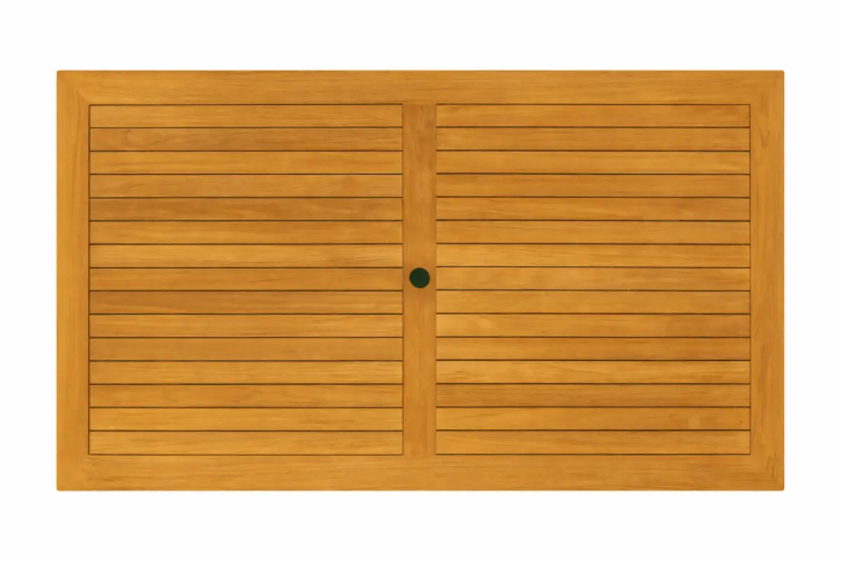 Gartentisch Kano rund