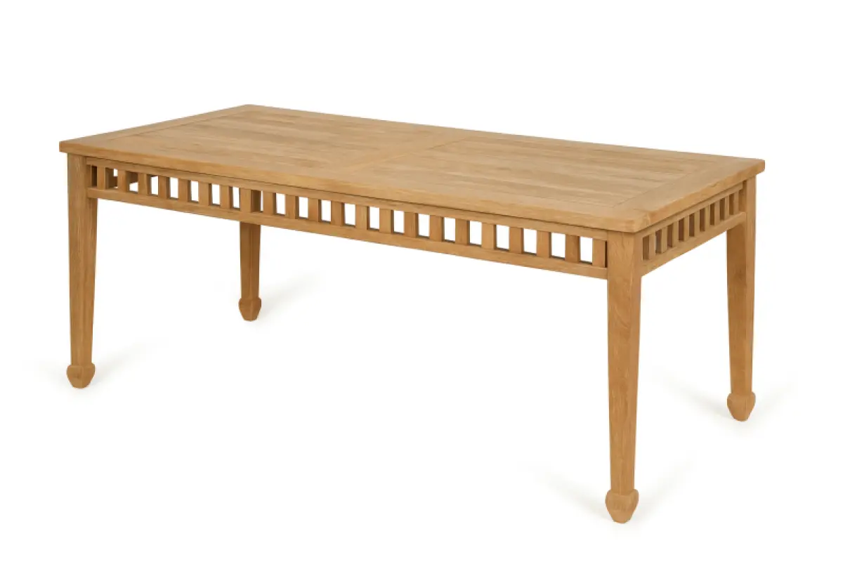 Gartentisch Kano rund