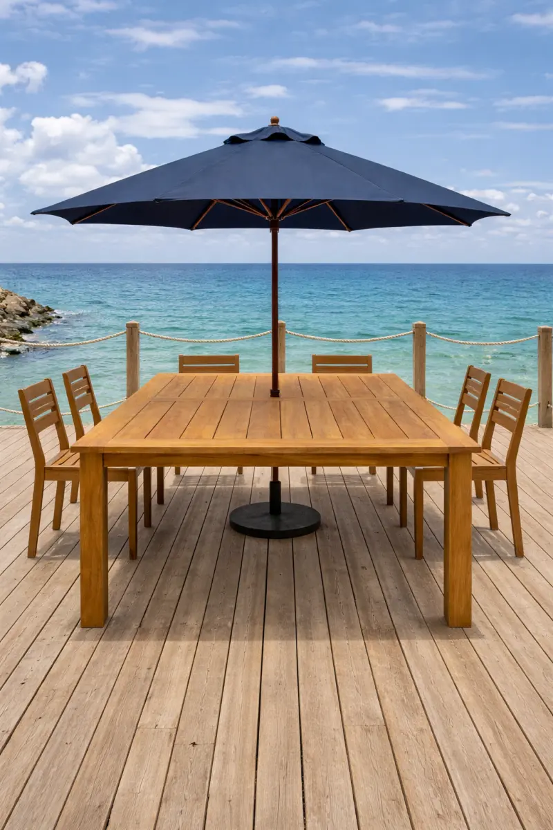 Gartentisch Mundo fixleg