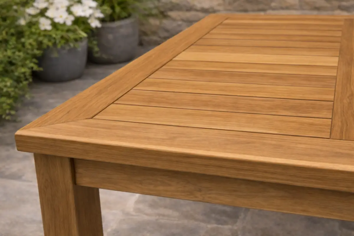 Gartentisch  Ponza Fixleg