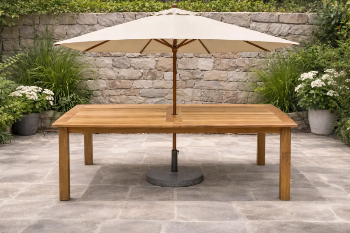 Gartentisch  Ponza Fixleg