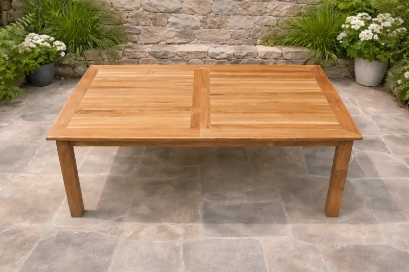 Gartentisch  Ponza Fixleg