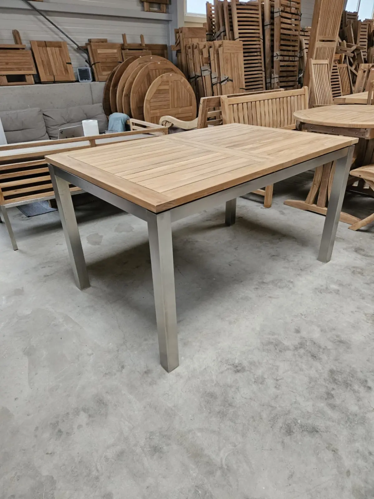 Gartentisch Tokio Fixleg