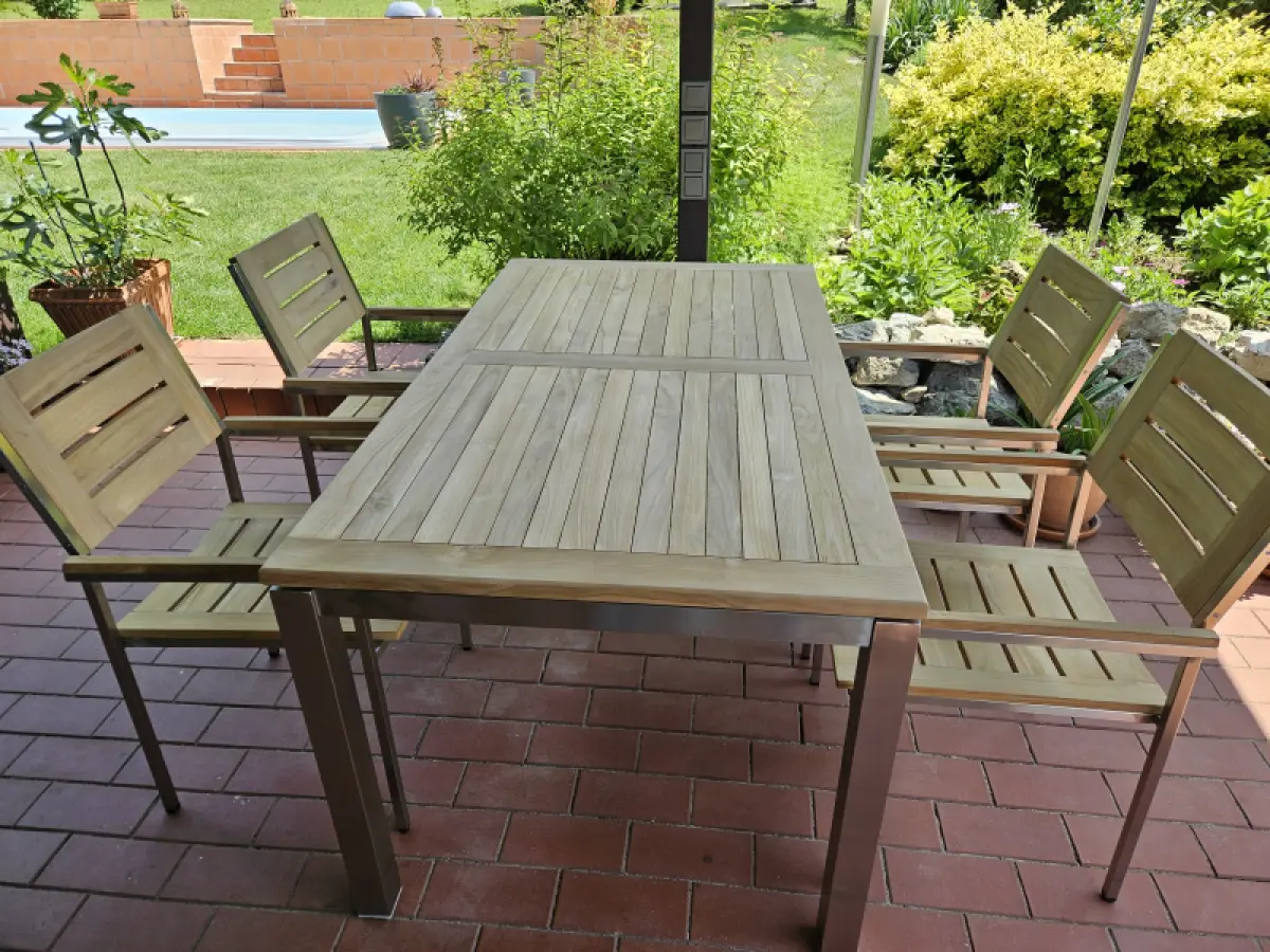 Gartentisch Tokio Fixleg