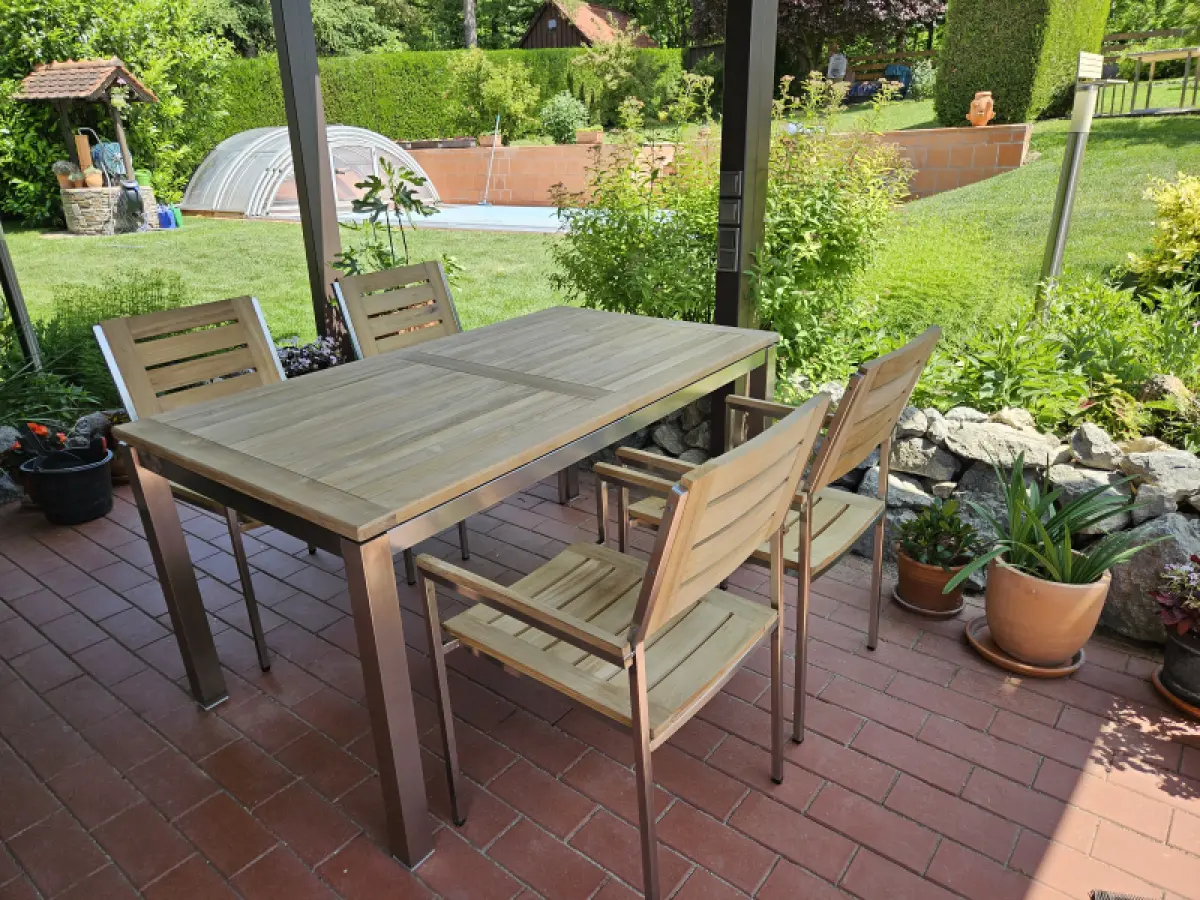 Gartentisch Tokio Fixleg