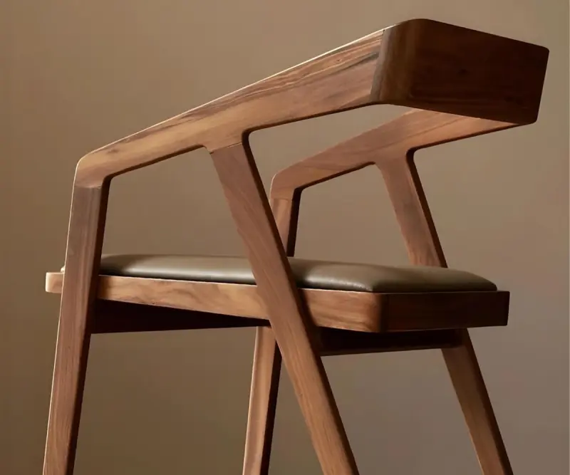 Indoor Stuhl Katakana