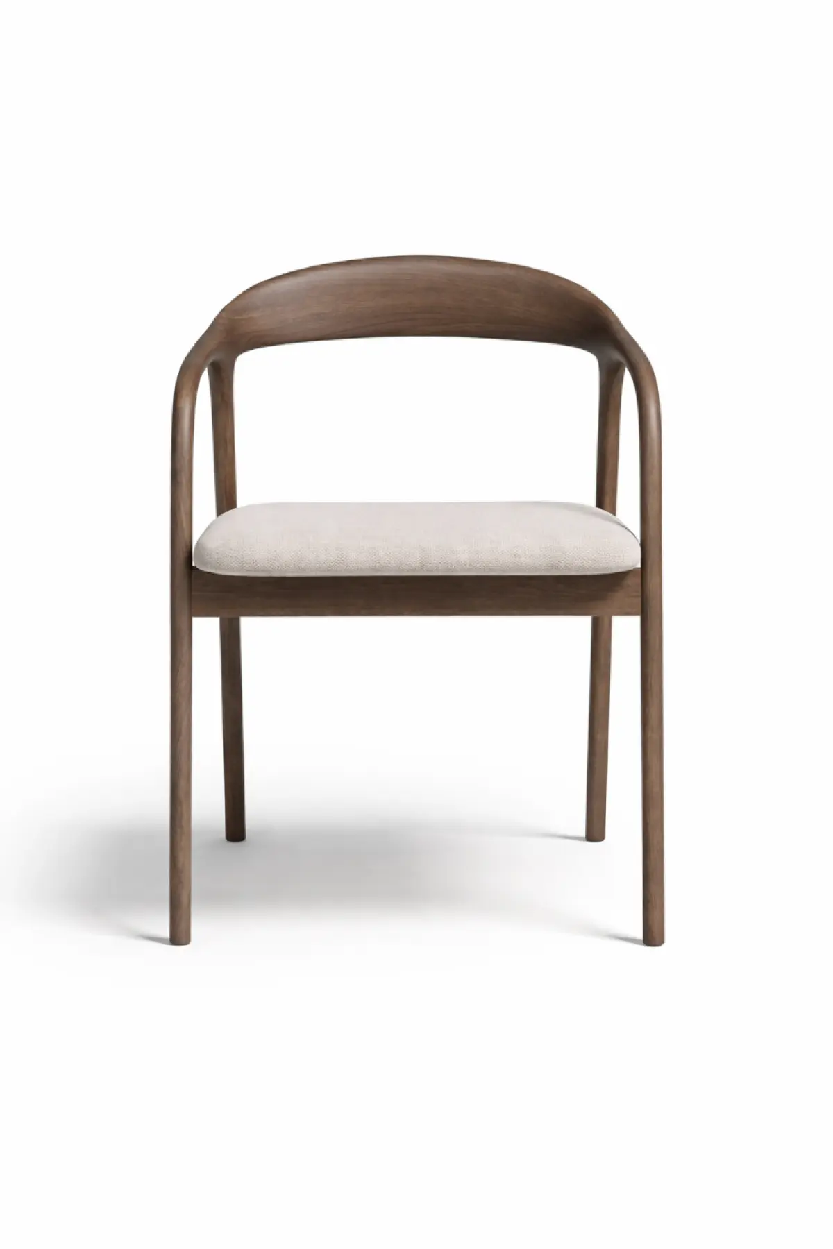 Indoor Stuhl Sevilla Nuss