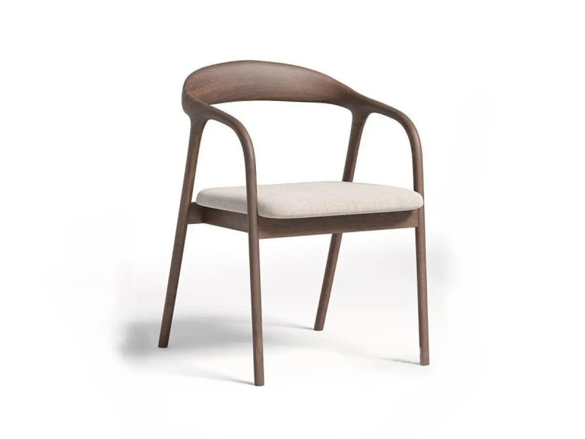 Indoor Stuhl Sevilla Nuss