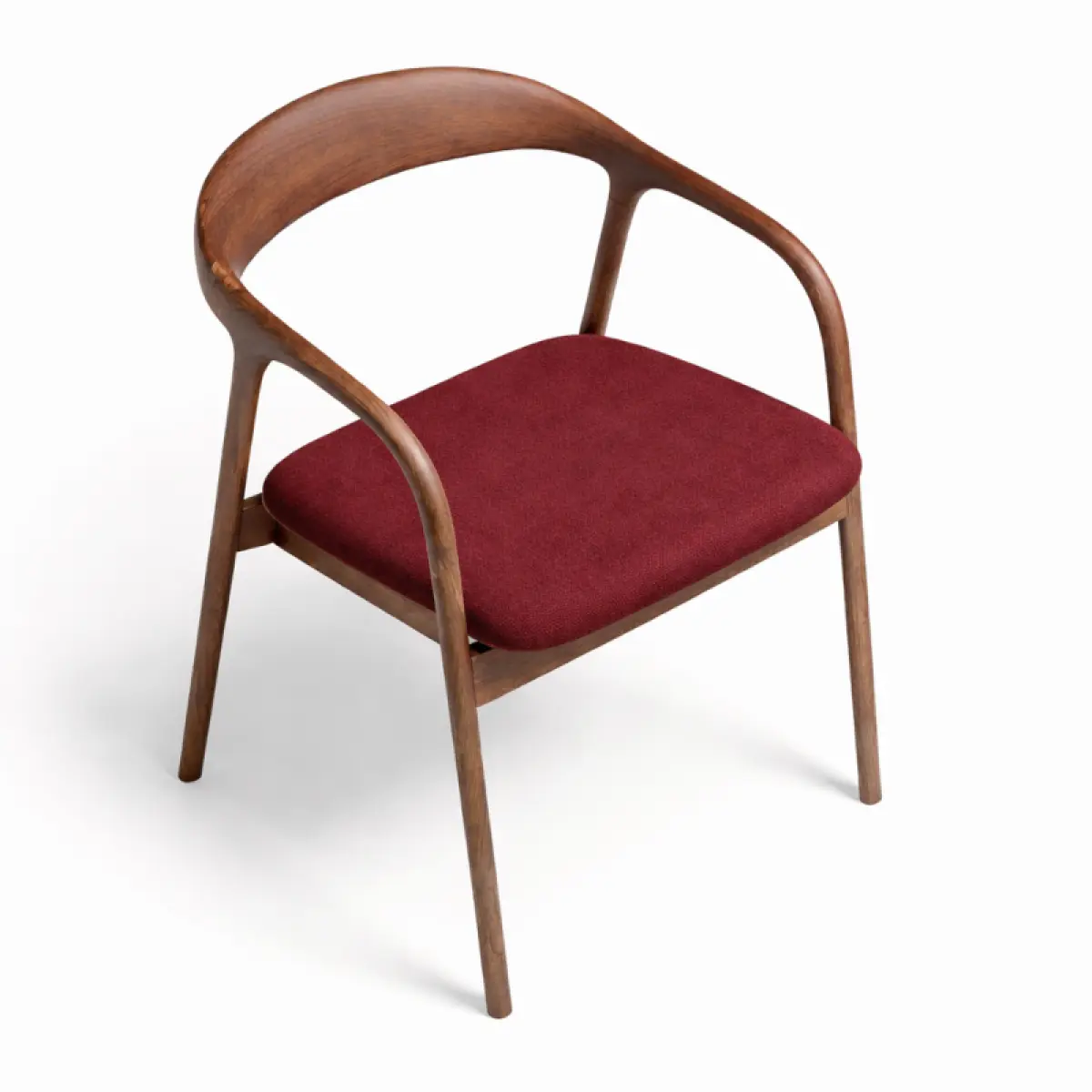 Indoor Stuhl Sevilla Nuss