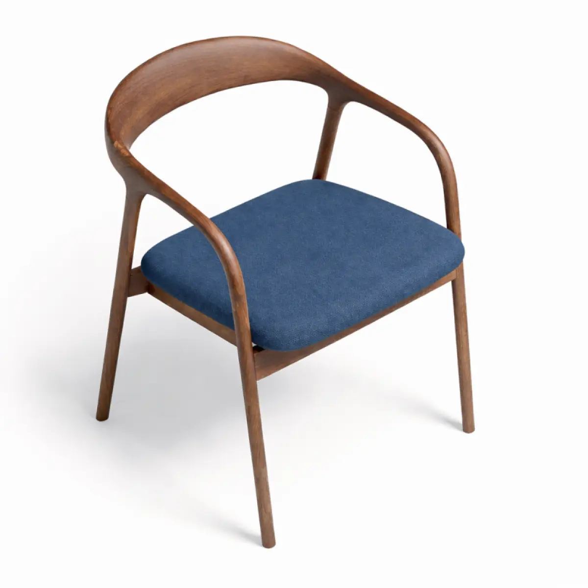 Indoor Stuhl Sevilla Nuss