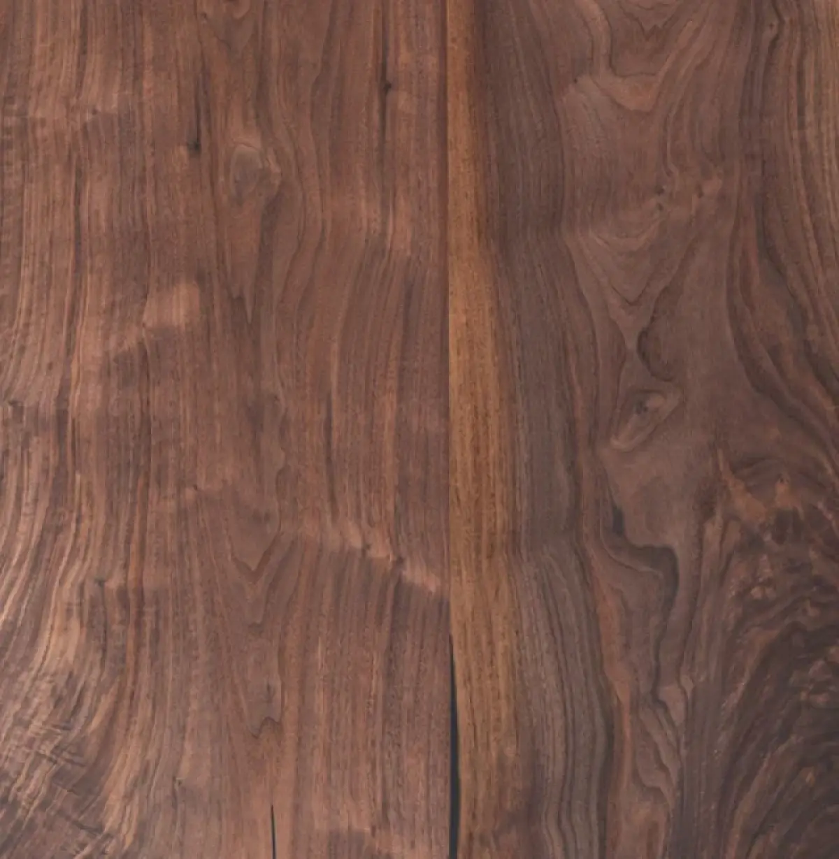 Indoor Tisch Kaman Baumkantig