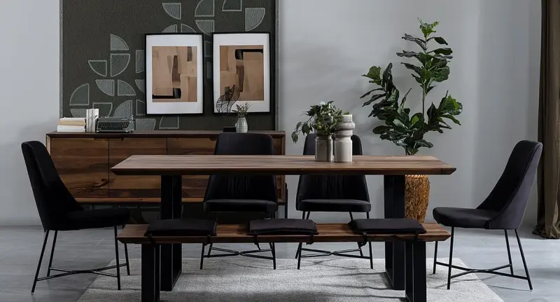 Indoor Tisch Kaman Schweizer Kante