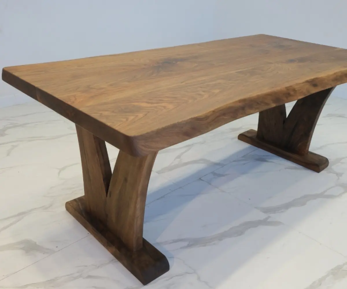 Walnuss Tisch Ventura