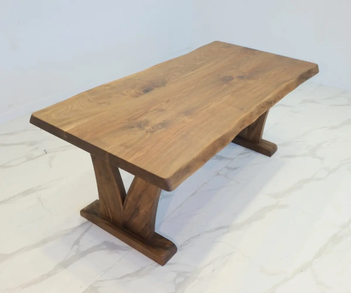 Walnuss Tisch Ventura