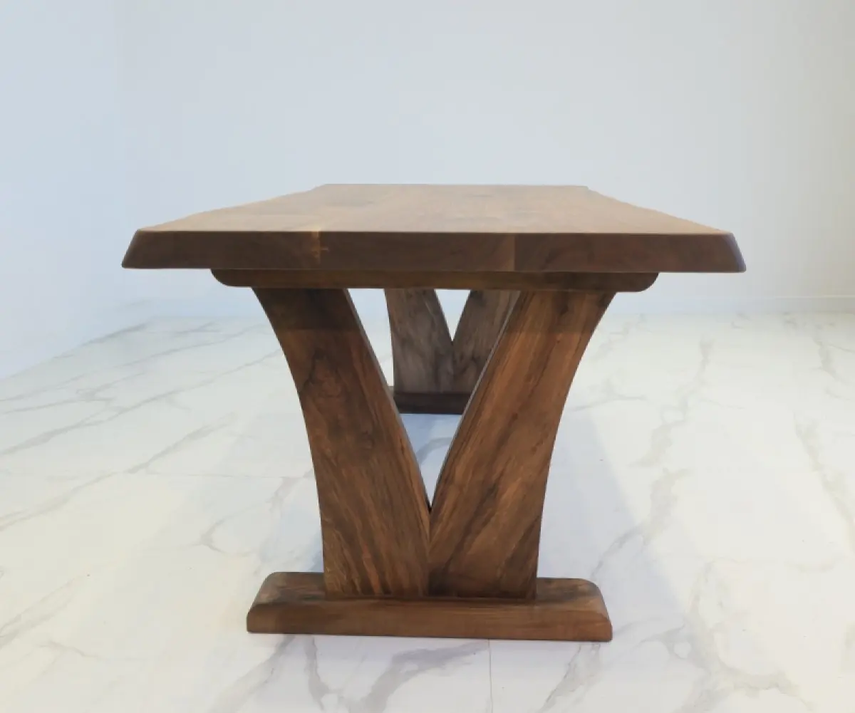 Walnuss Tisch Ventura