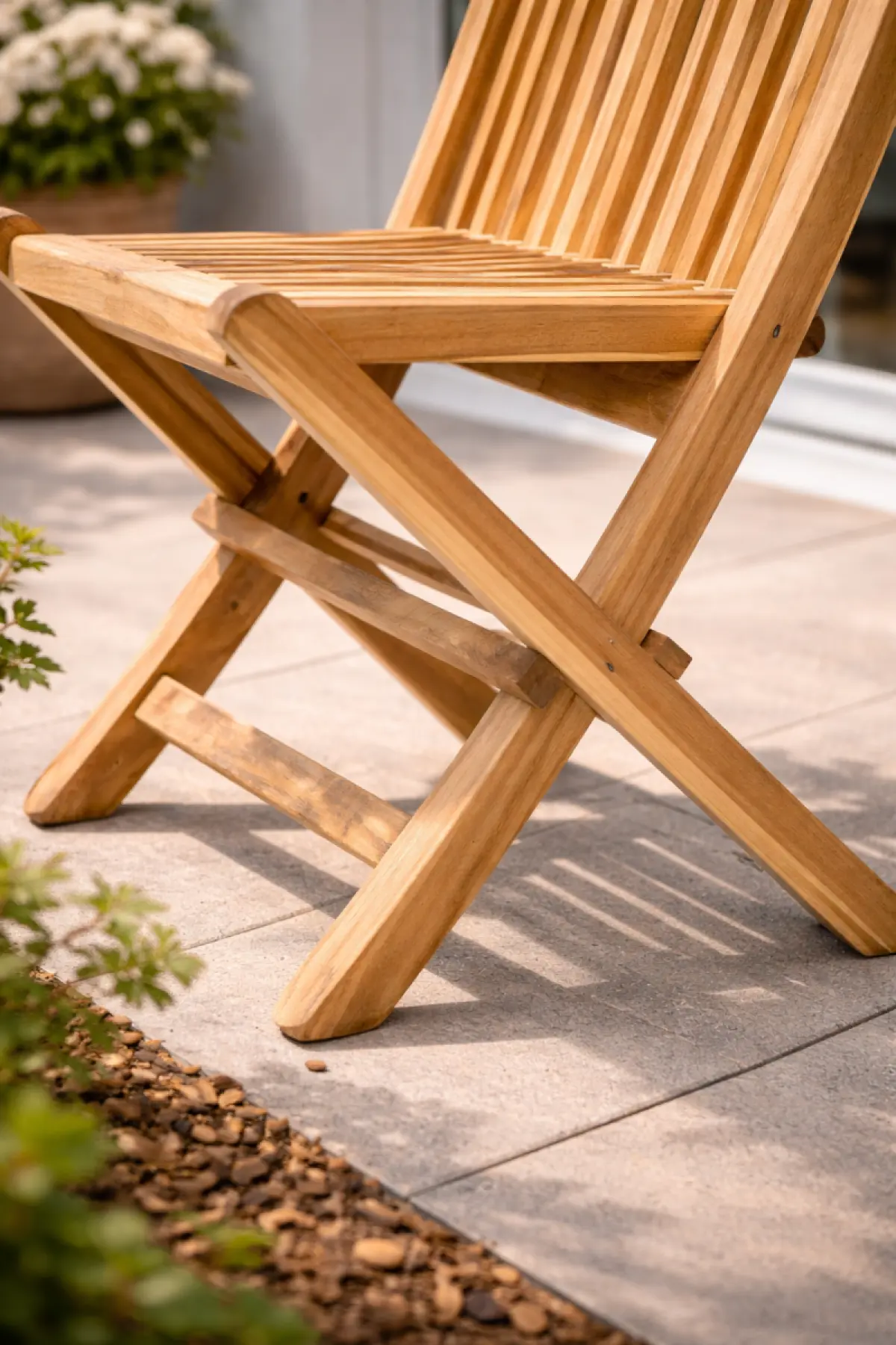 Klappbarer Gartenstuhl  Multi 