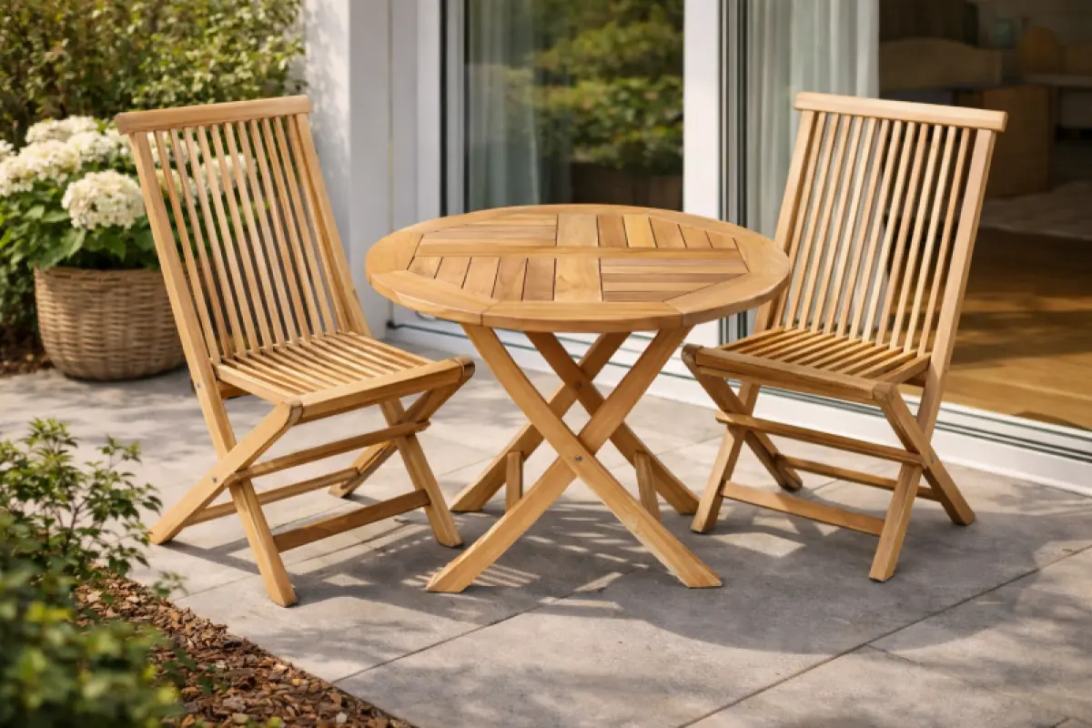 Klappbarer Gartenstuhl  Multi 