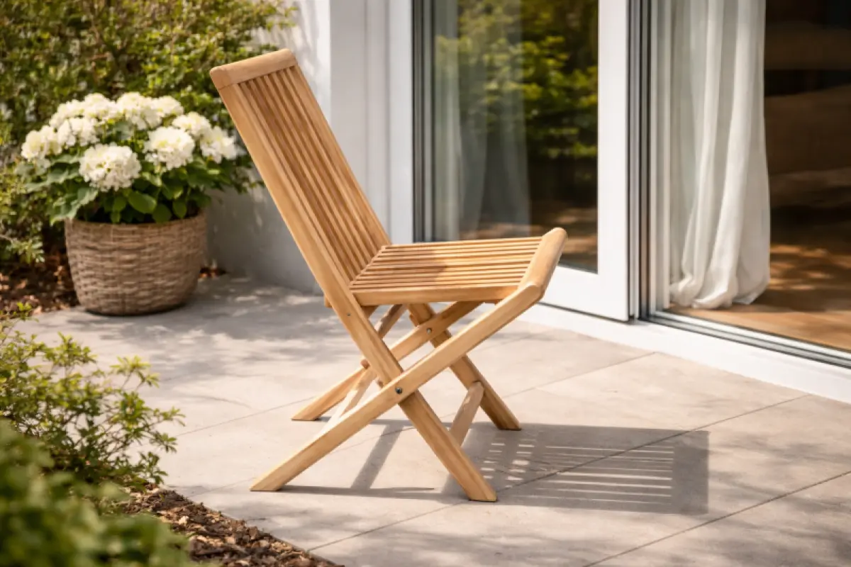 Klappbarer Gartenstuhl  Multi 