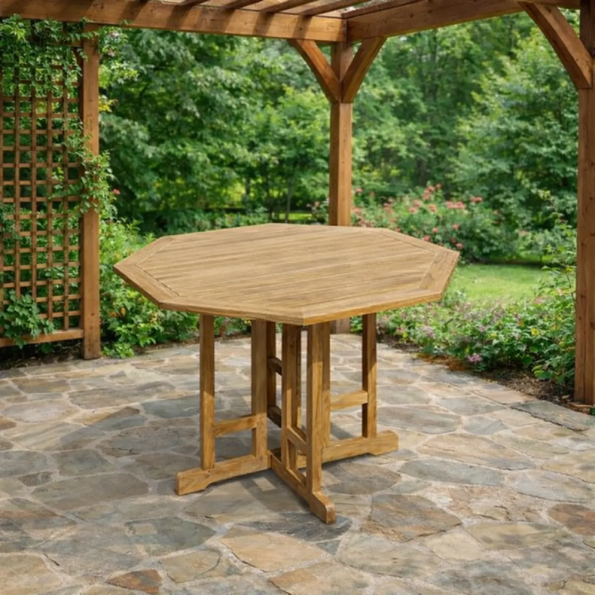 Klappbarer Gartentisch Katla 8