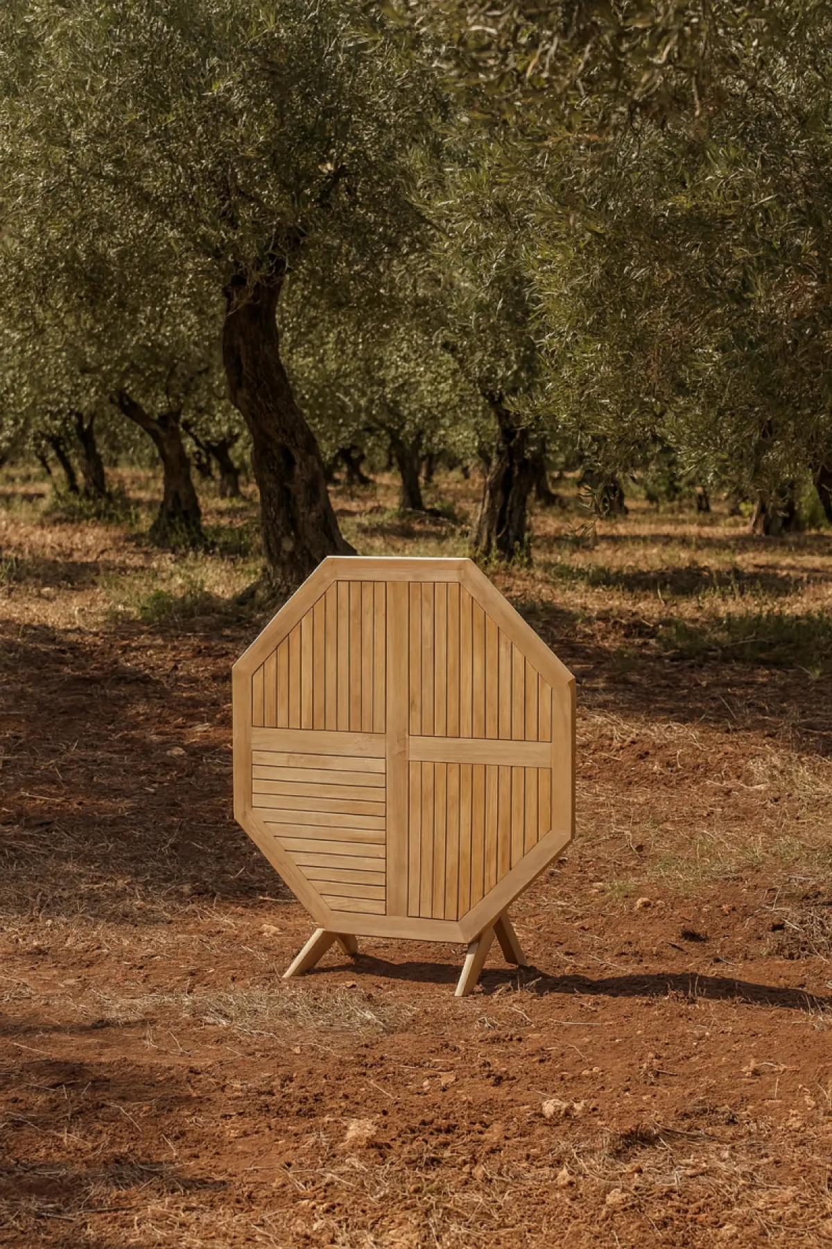 Klappbarer Gartentisch Pula 8