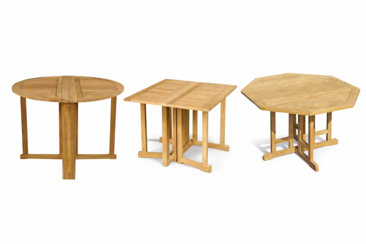 Klappbarer Rundtisch Katla  Zero