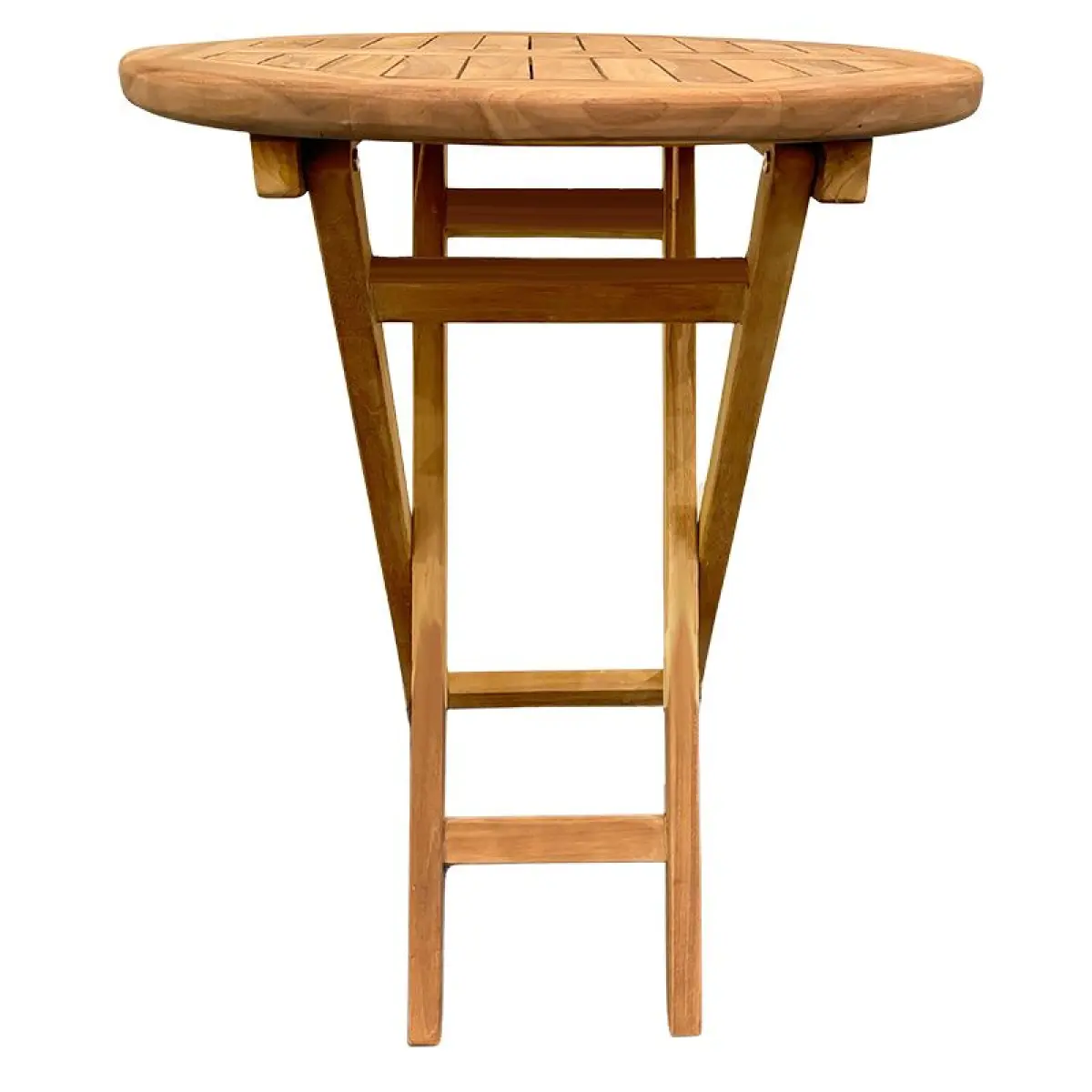 Klappbarer Rundtisch Pula 